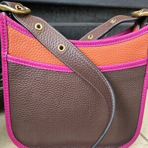 Coach Emery 21 in Colorblock